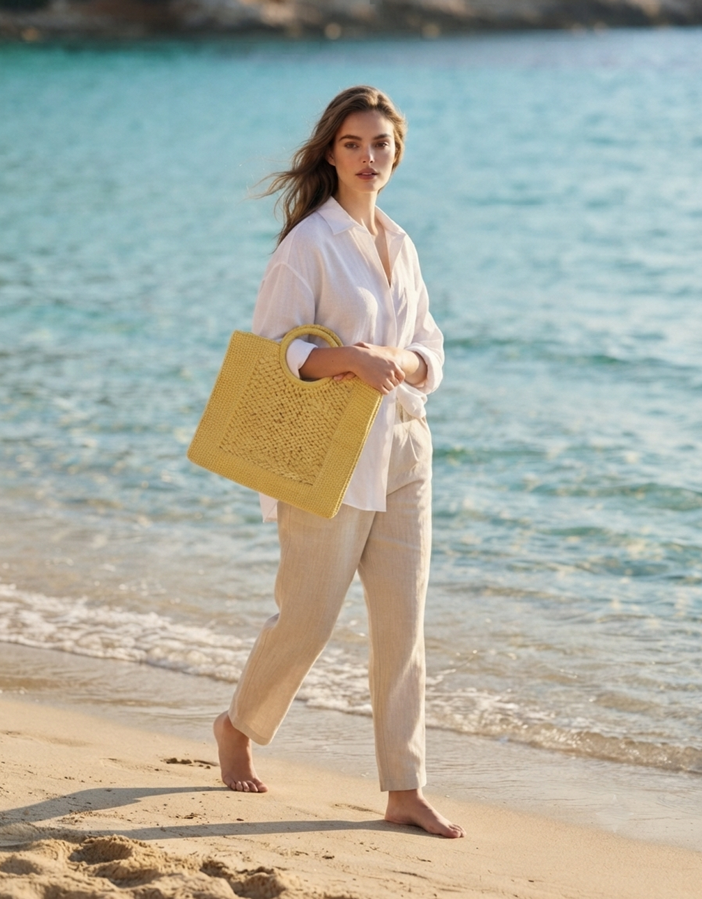 Summer Trico Bag
