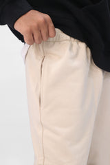 Heavy Cargo Pant- Beige