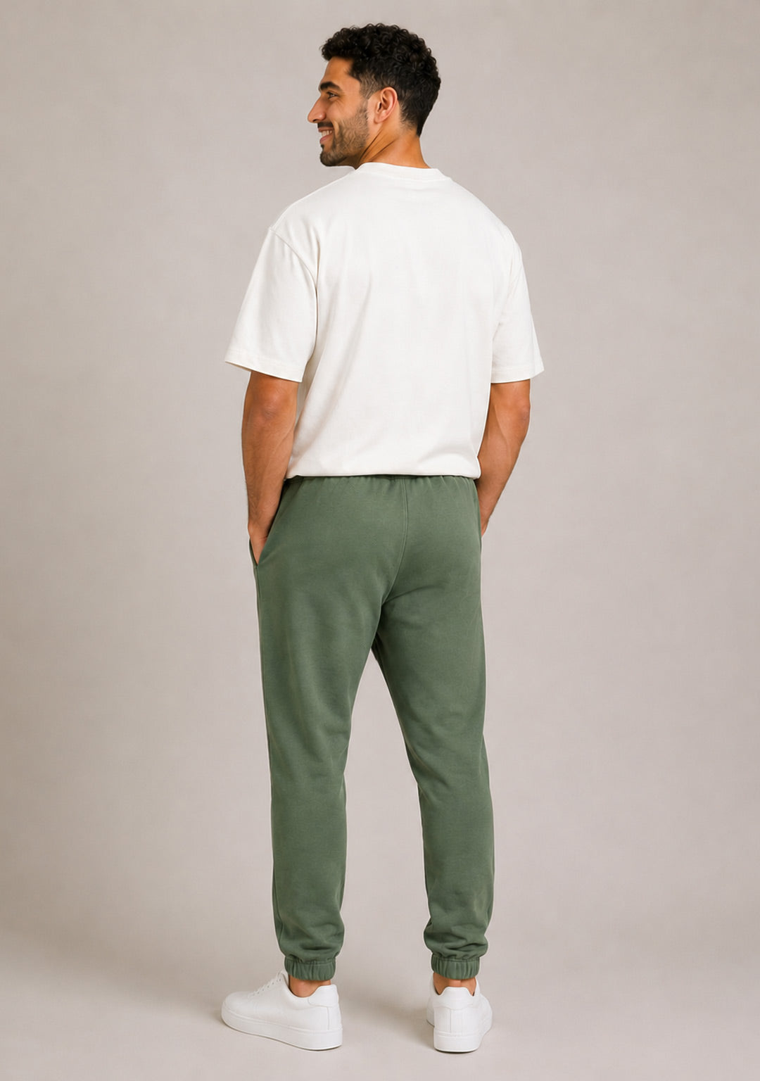 Jogger Pant -OLIVE