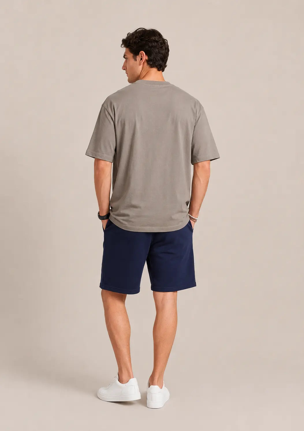 Vitage Palm Mode Khaki