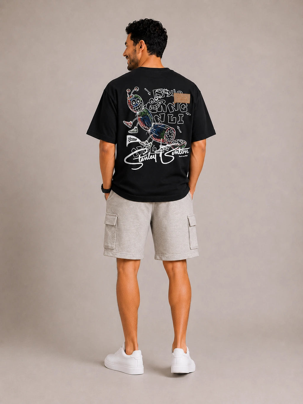 Stanley T-shirt Black