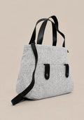 Linen Bag-Grey