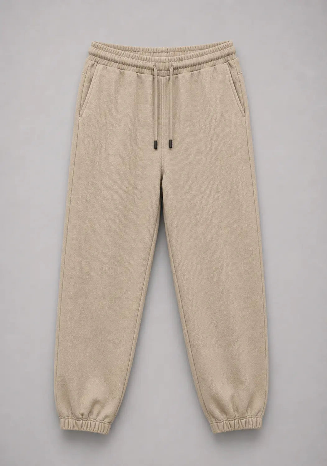Interlock women full set Beige