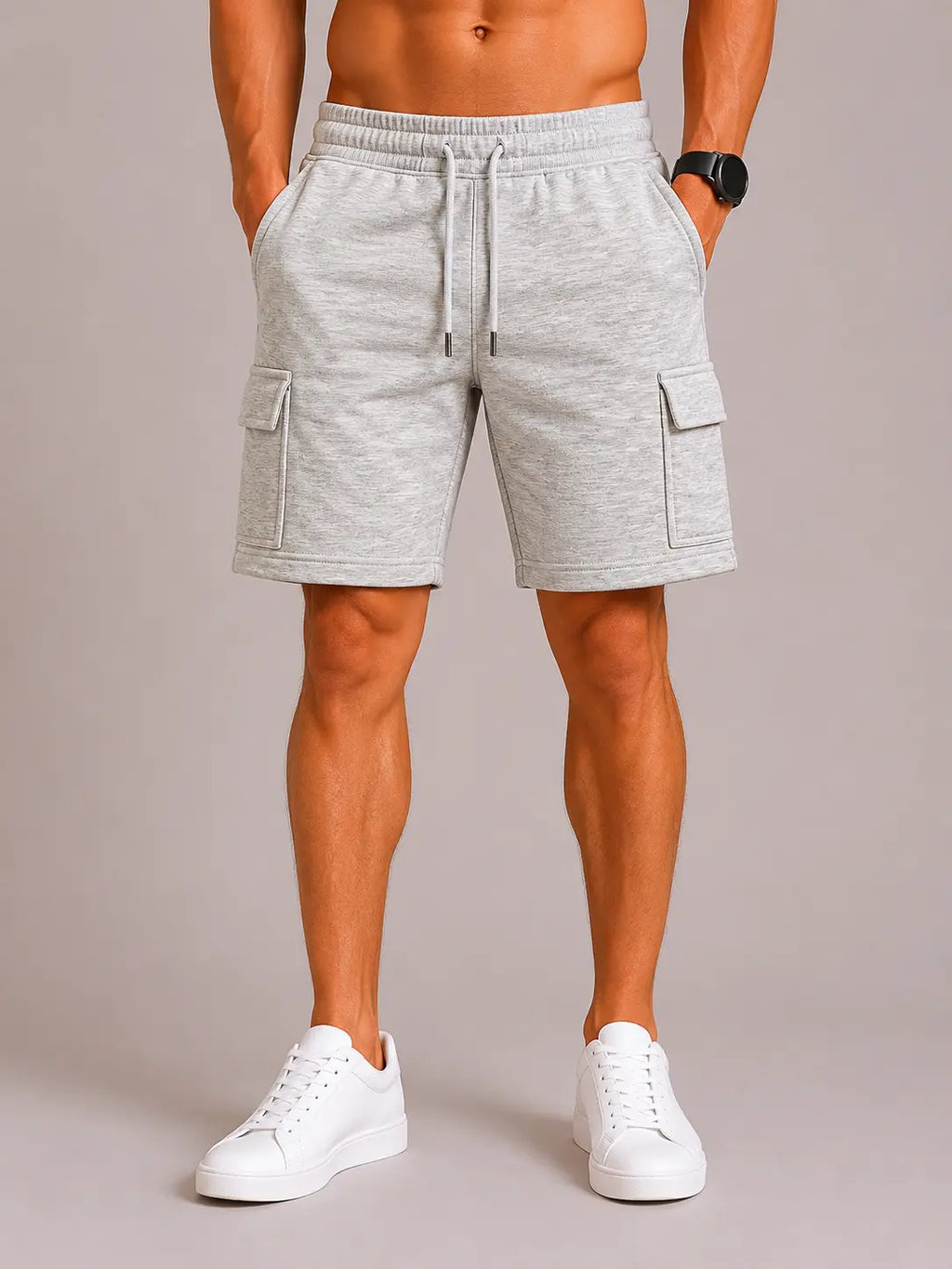 Diagonal Cargo  short Chanee