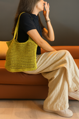 Trico Bag- Lemon