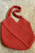 Trico Bag- Red