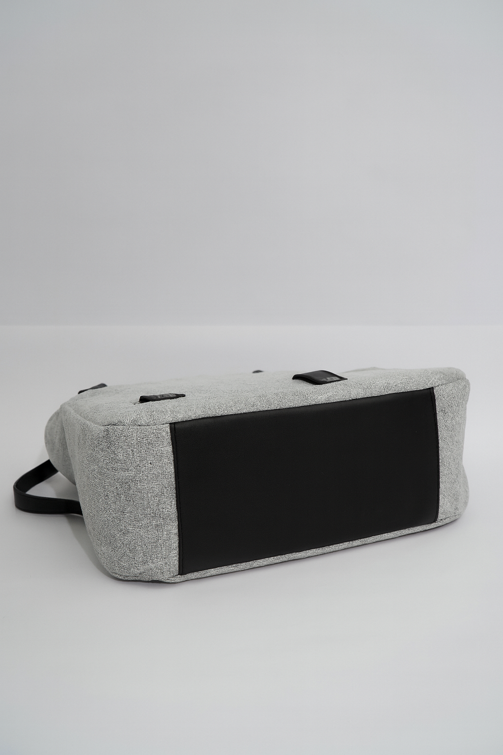 Linen Bag-Grey