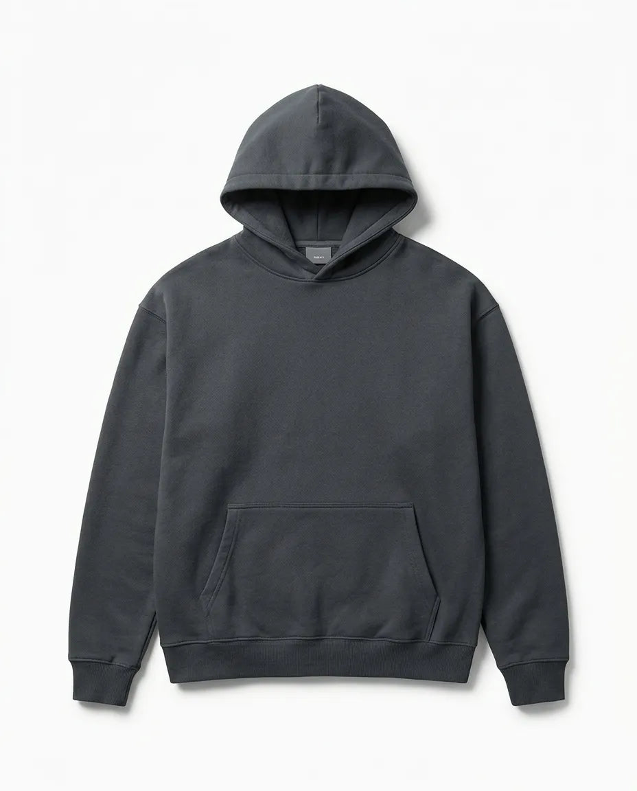 Hoodie – Basic Oversized Fit