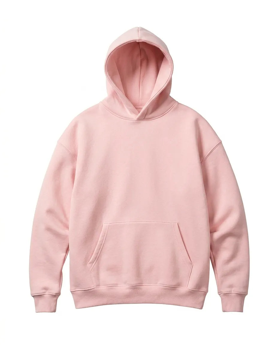 Hoodie – Basic Oversized Fit