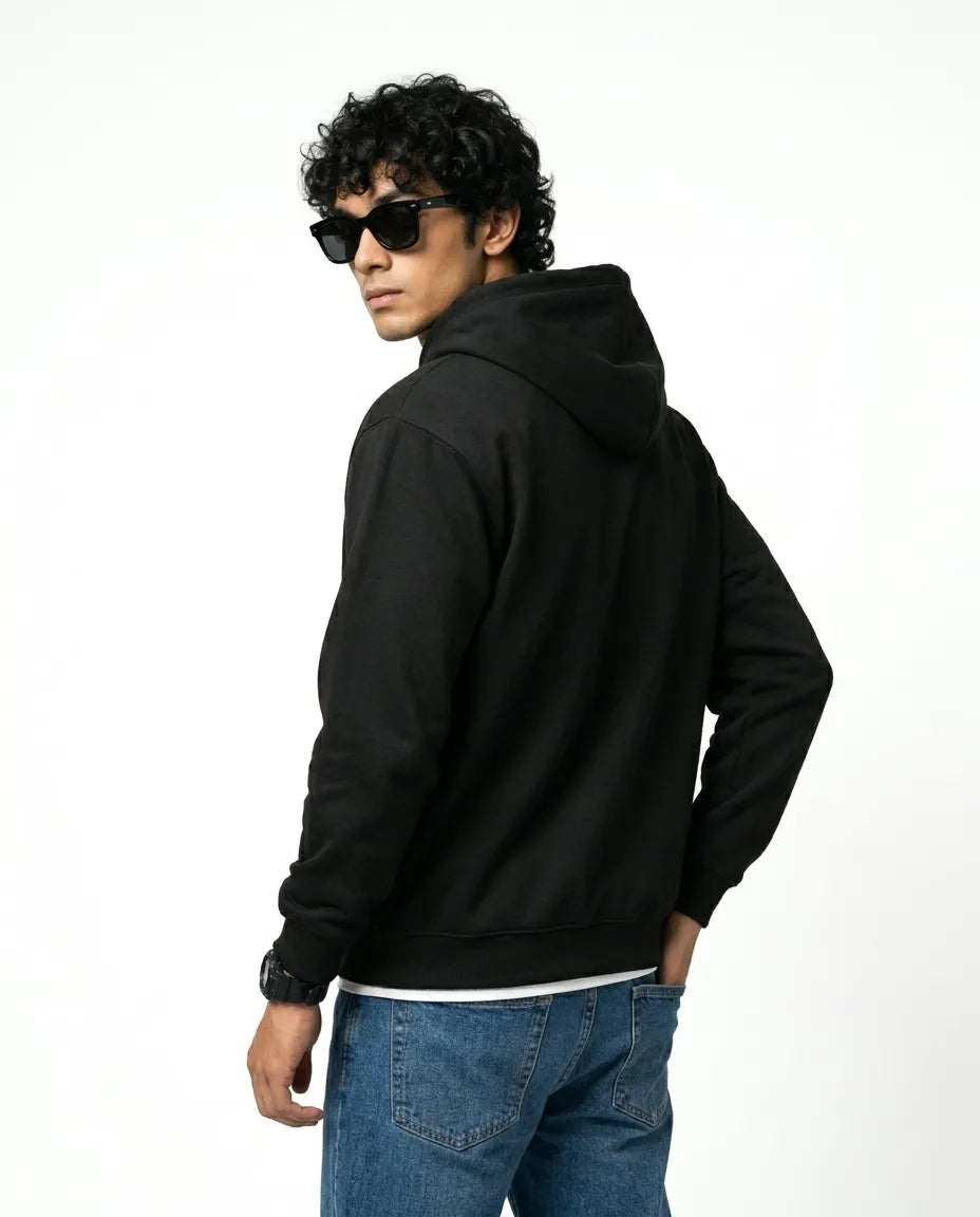 ZIP-UP Hoodie - Unisex Fit