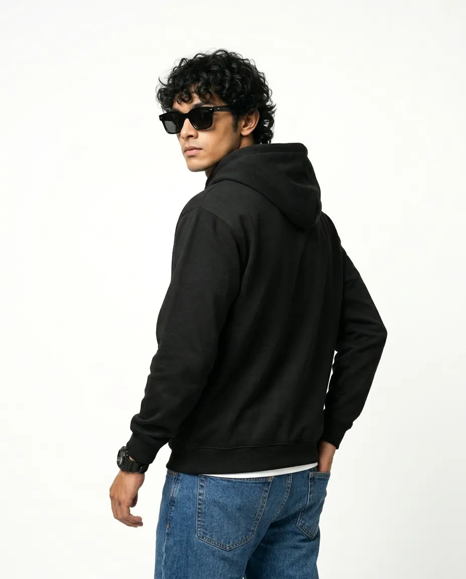 Hoodie – Basic Oversized Fit