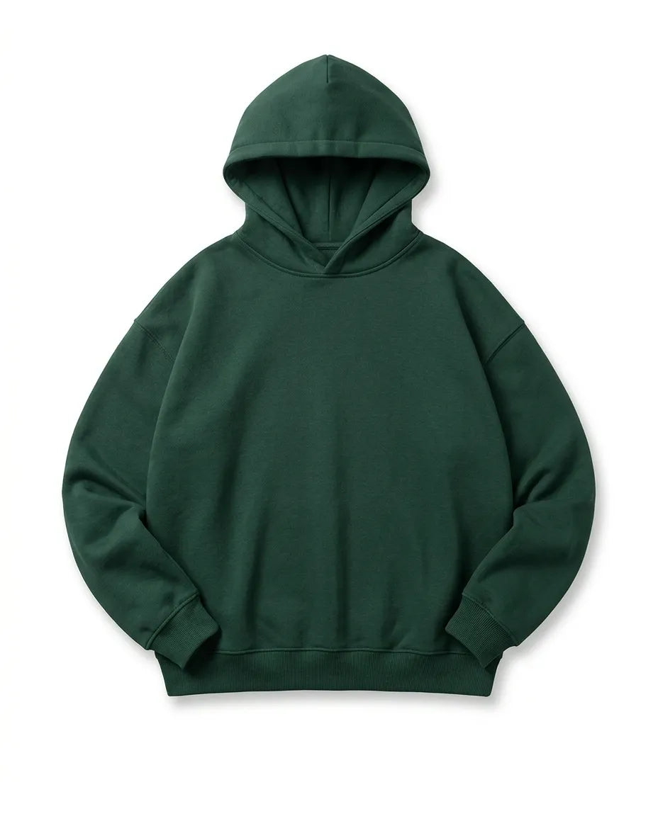 Hoodie – Basic Oversized Fit