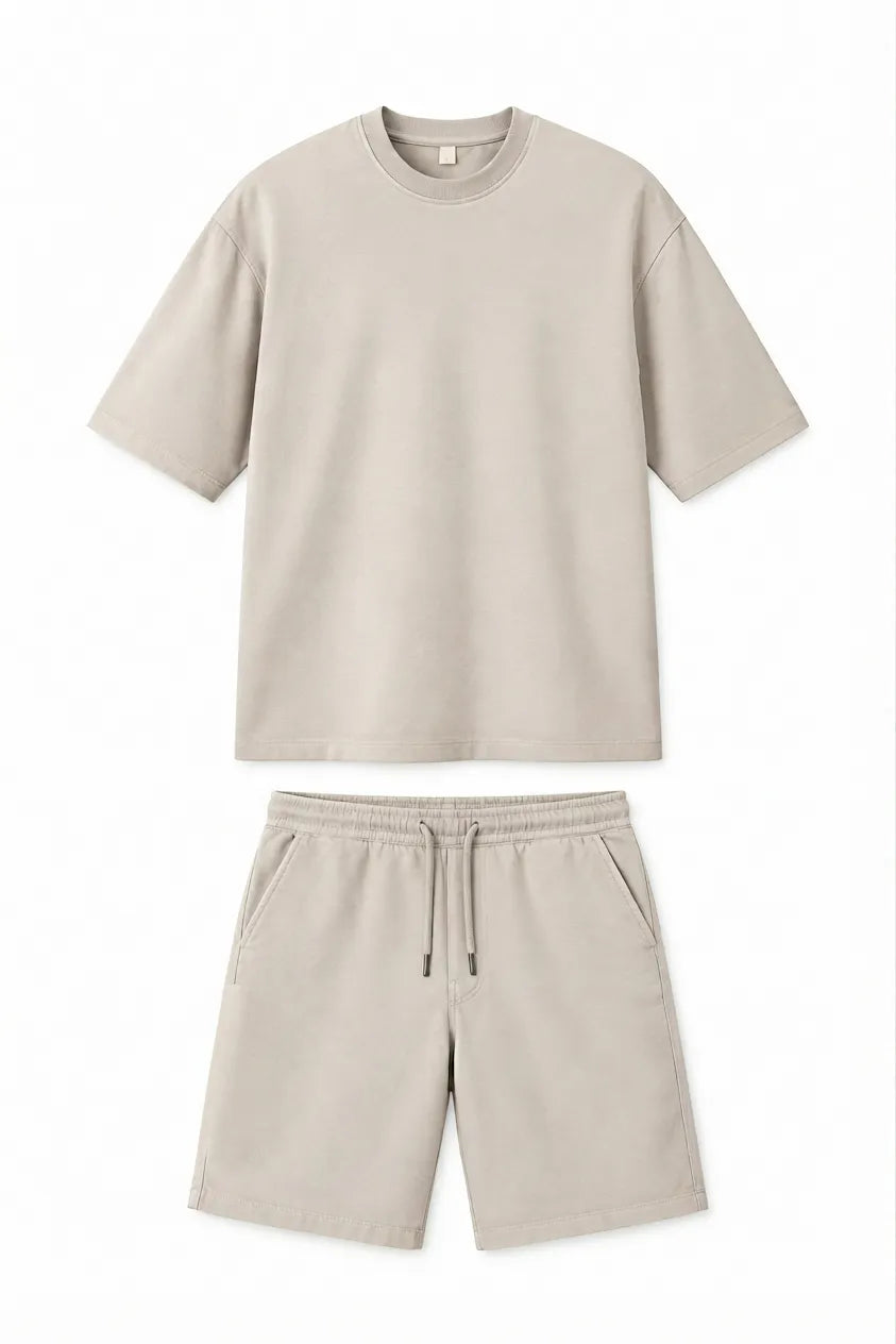 T-shirt & Short - Men' Set