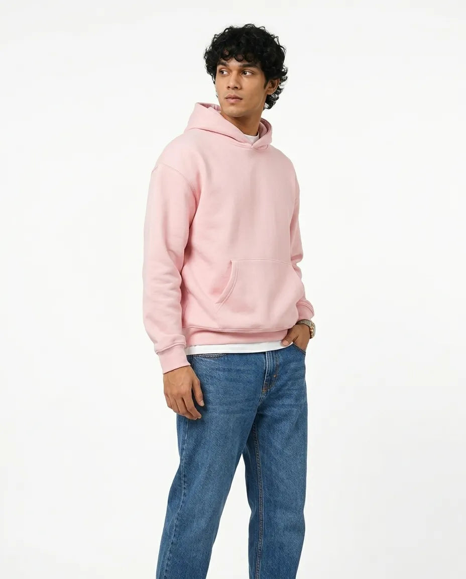 Hoodie – Basic Oversized Fit