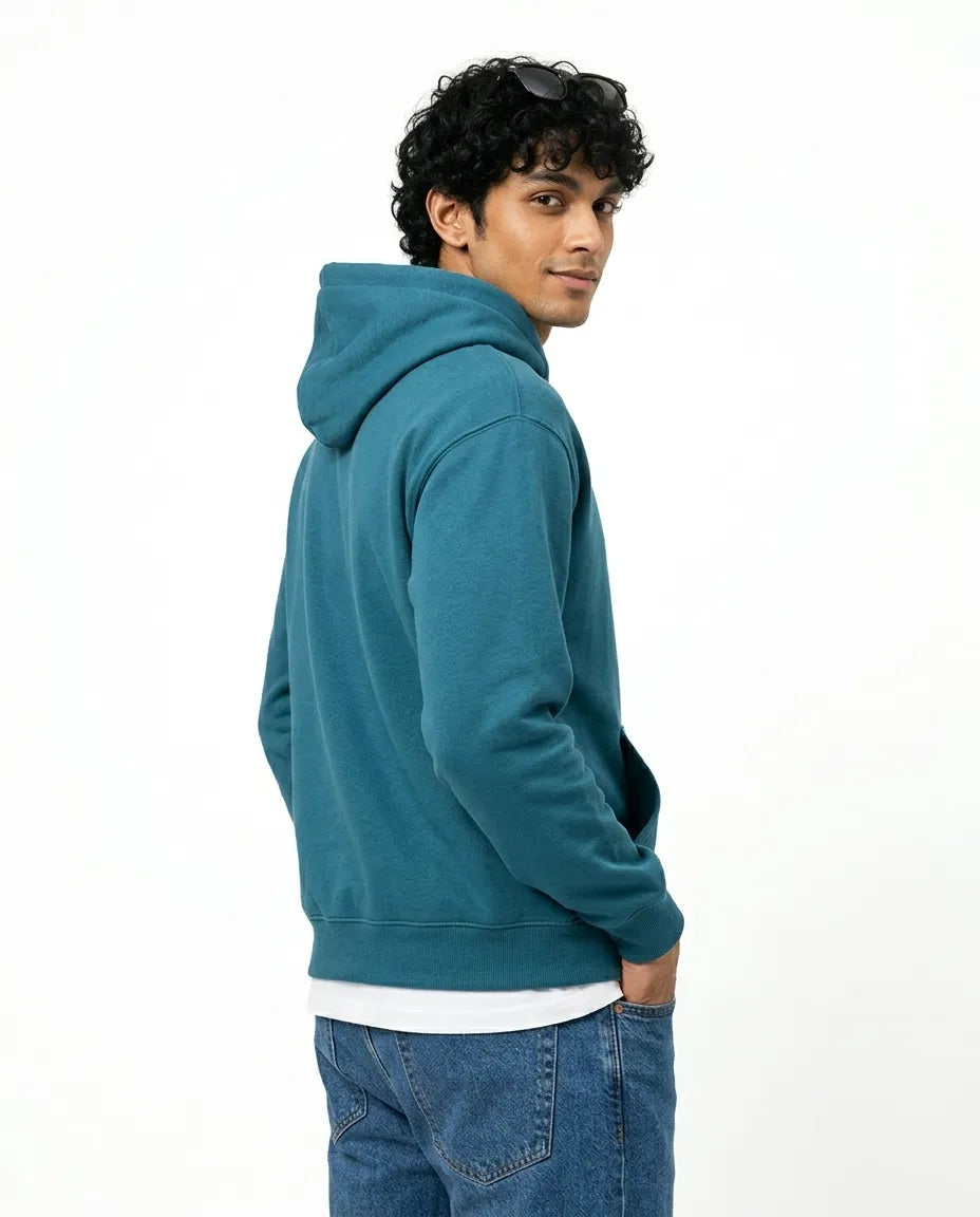 Hoodie – Basic Oversized Fit