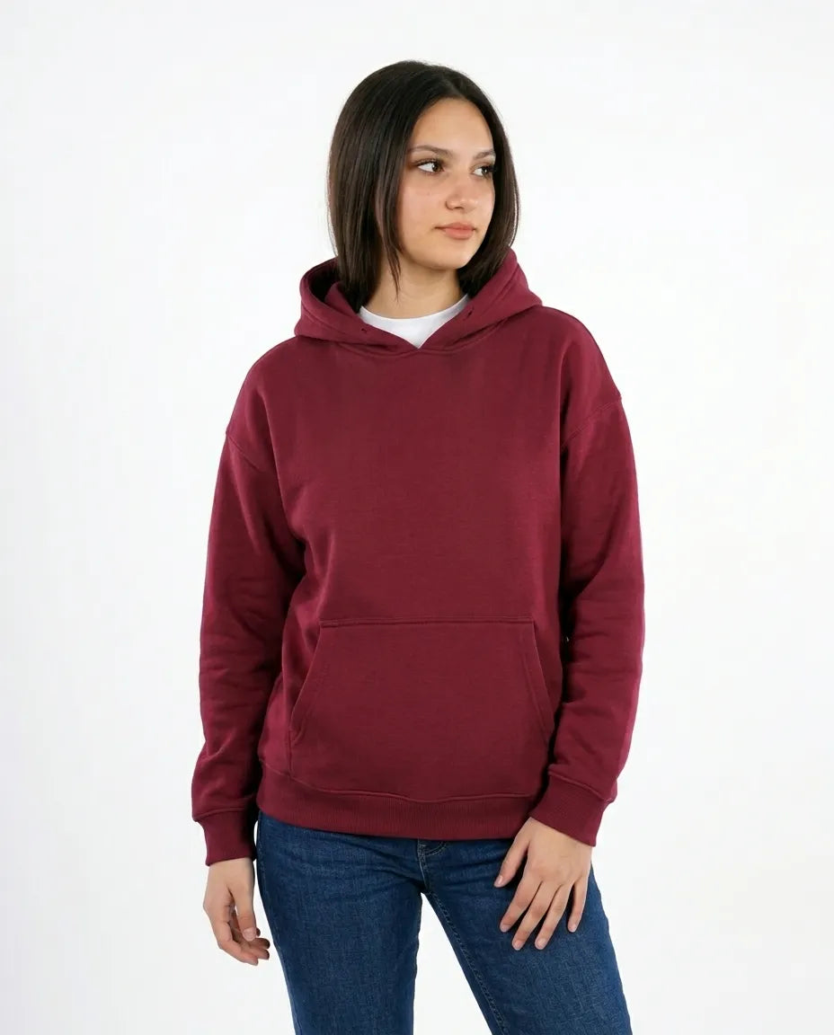 Hoodie – Basic Oversized Fit