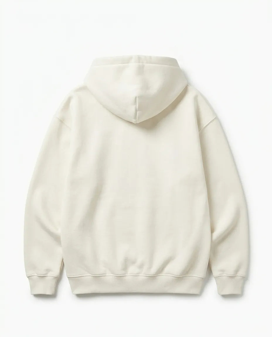 Hoodie – Basic Oversized Fit