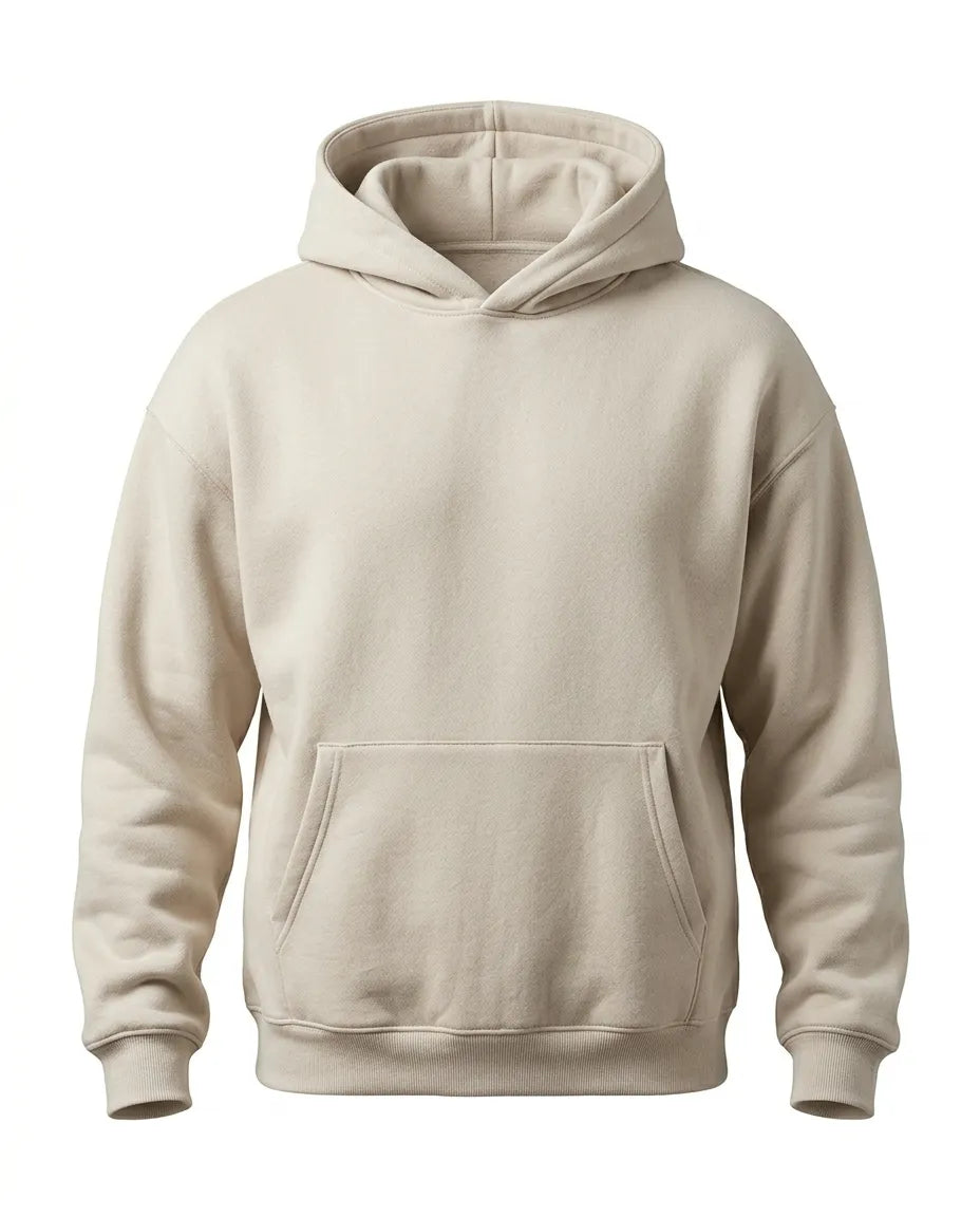 Hoodie – Basic Oversized Fit