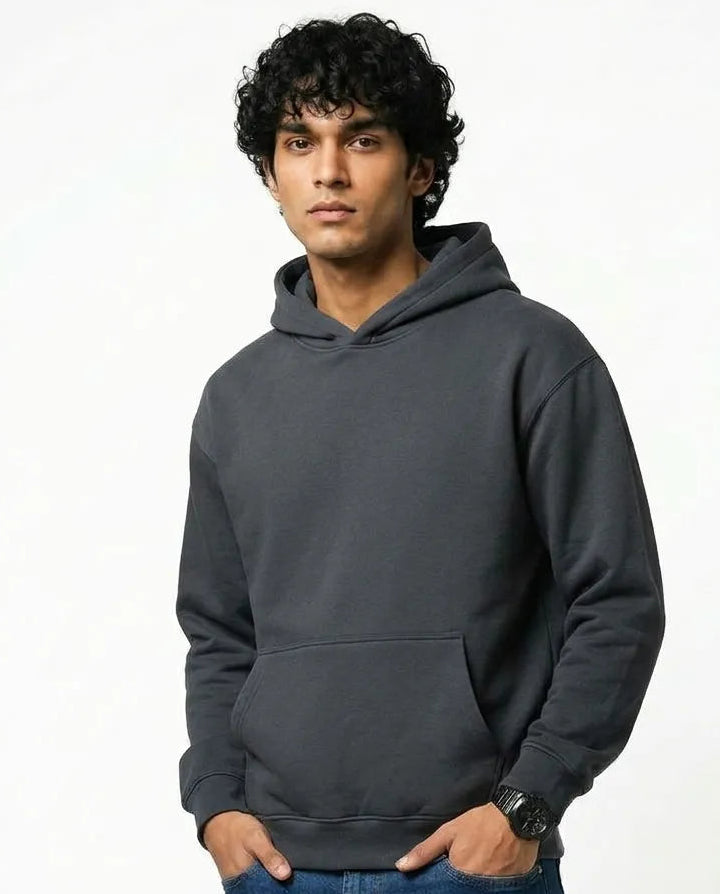 Hoodie – Basic Oversized Fit