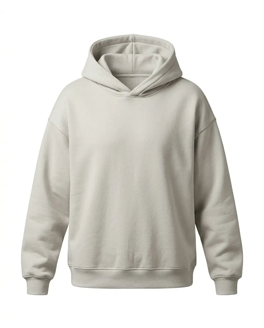 Hoodie – Basic Oversized Fit