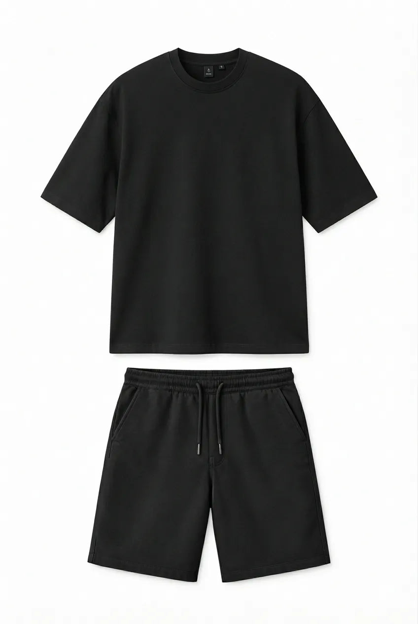 T-shirt & Short - Men' Set
