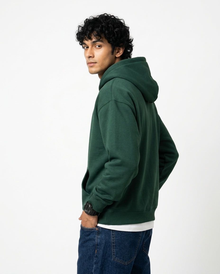 Hoodie – Basic Oversized Fit