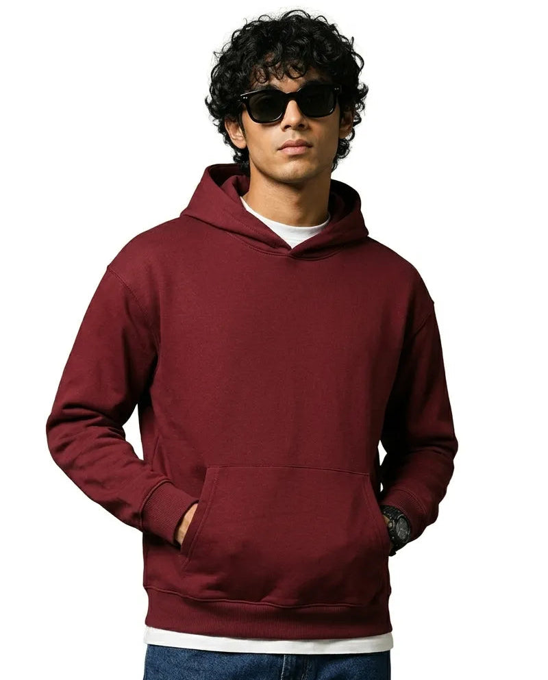 Hoodie – Basic Oversized Fit