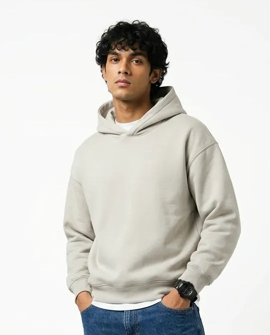 Hoodie – Basic Oversized Fit
