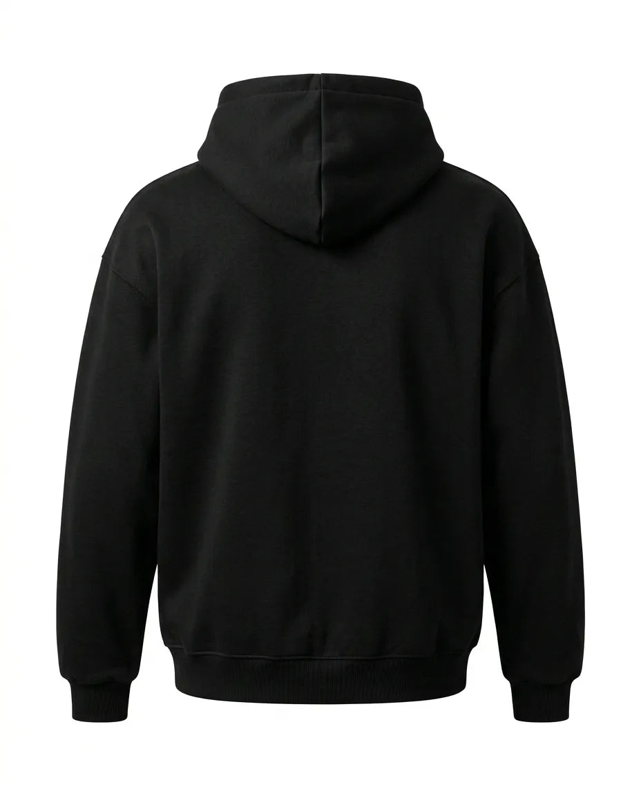 Hoodie – Basic Oversized Fit