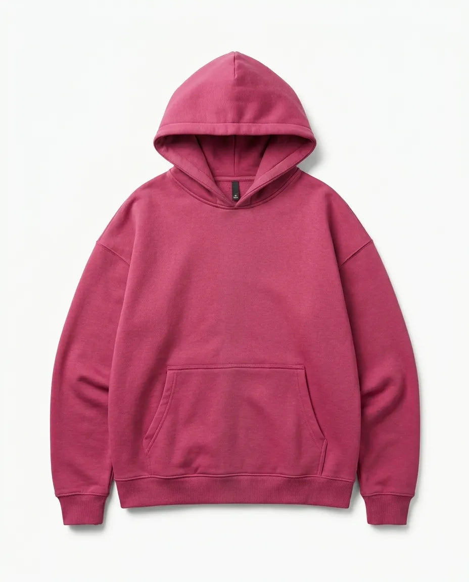 Hoodie – Basic Oversized Fit