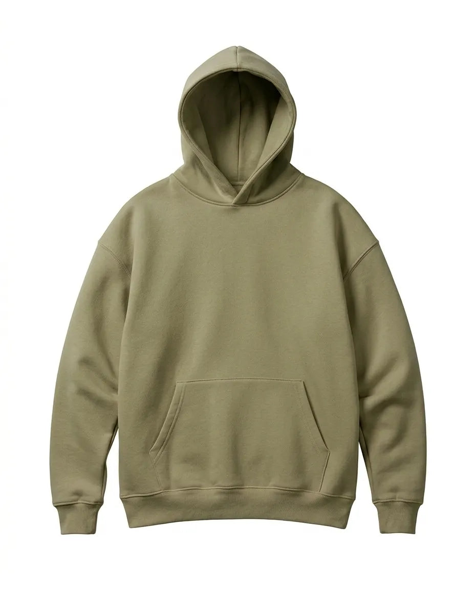Hoodie – Basic Oversized Fit