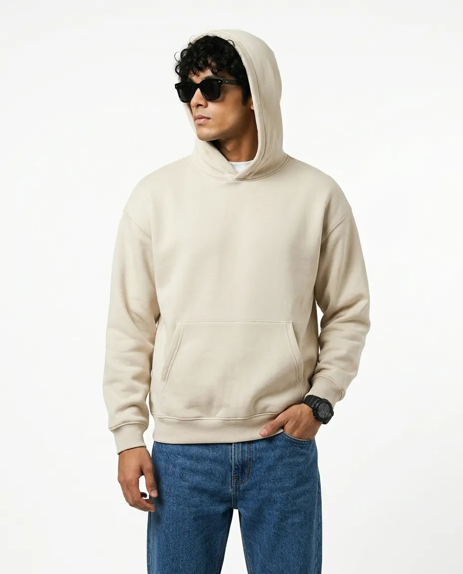 Hoodie – Basic Oversized Fit