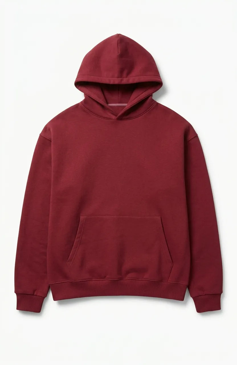 Hoodie – Basic Oversized Fit