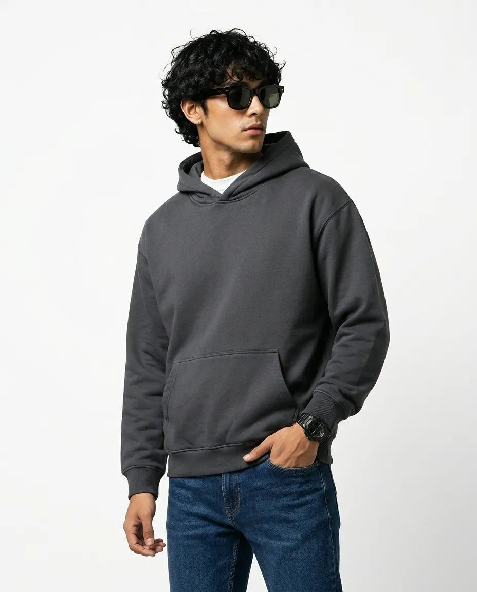 Hoodie – Basic Oversized Fit