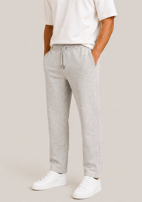 Diagonal Straight Leg Pant -CHANEE